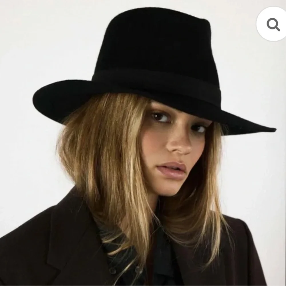 Janessa Leone Packable Wool Hat - Picture 2 of 8